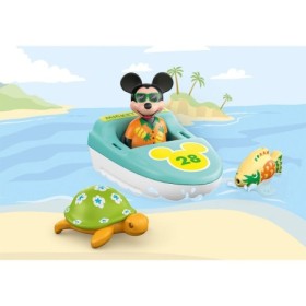 123 Disney tur cu barca lui Mickey
